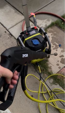 RYOBI 2000 PSI 1.2 GPM Premium Electric Pressure Washer