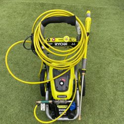Ryobi Pressure Washer 2700psi