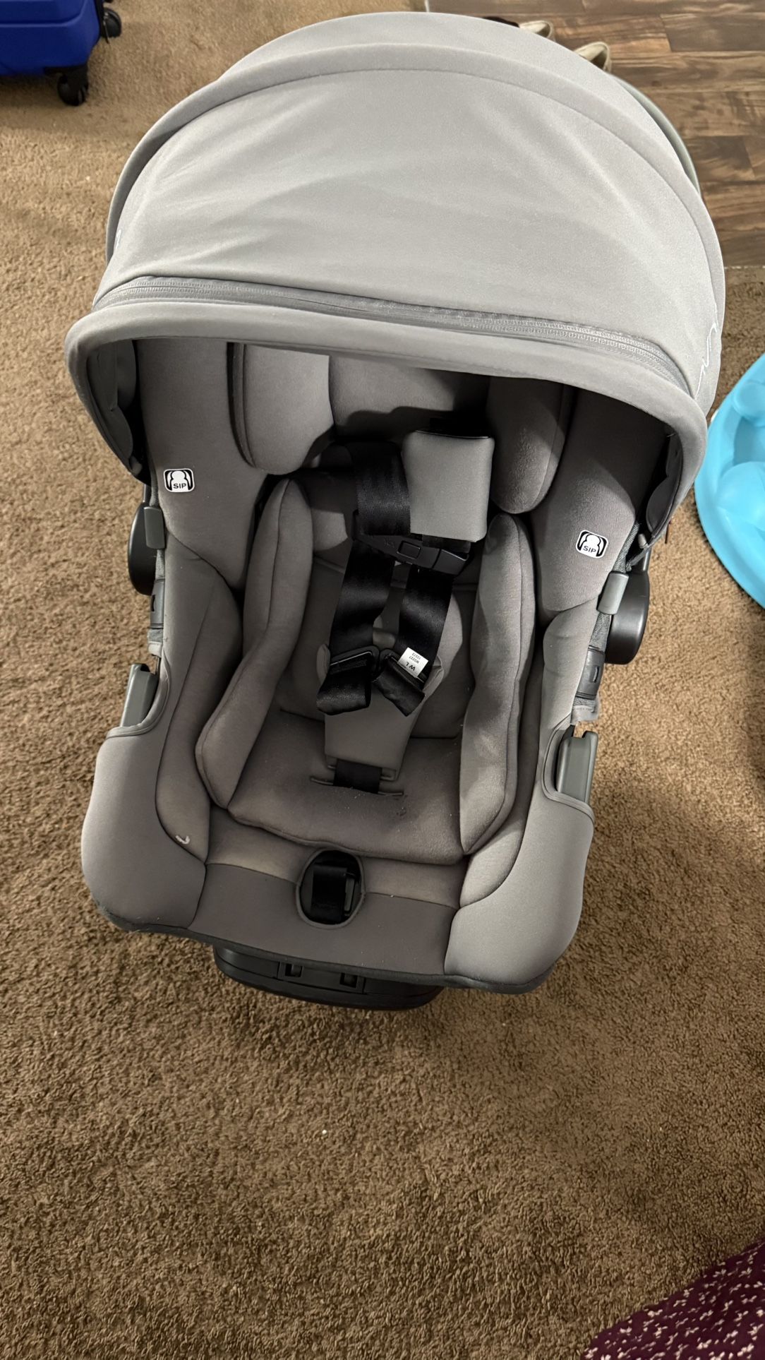 Nuna Car Seat