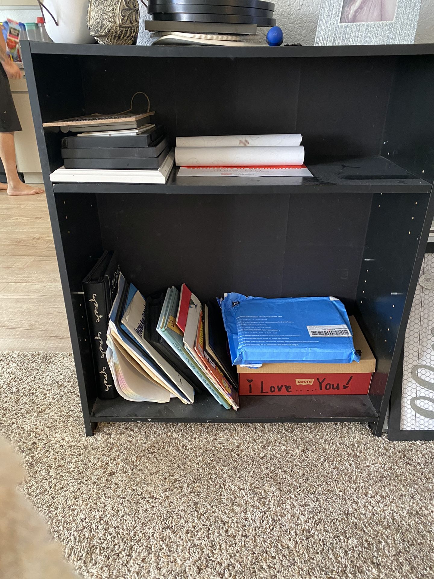 Small Bookshelves