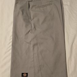 Dickies, long shorts