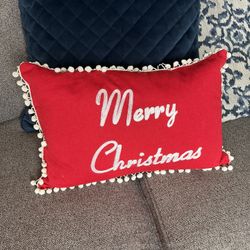 Christmas Pillow