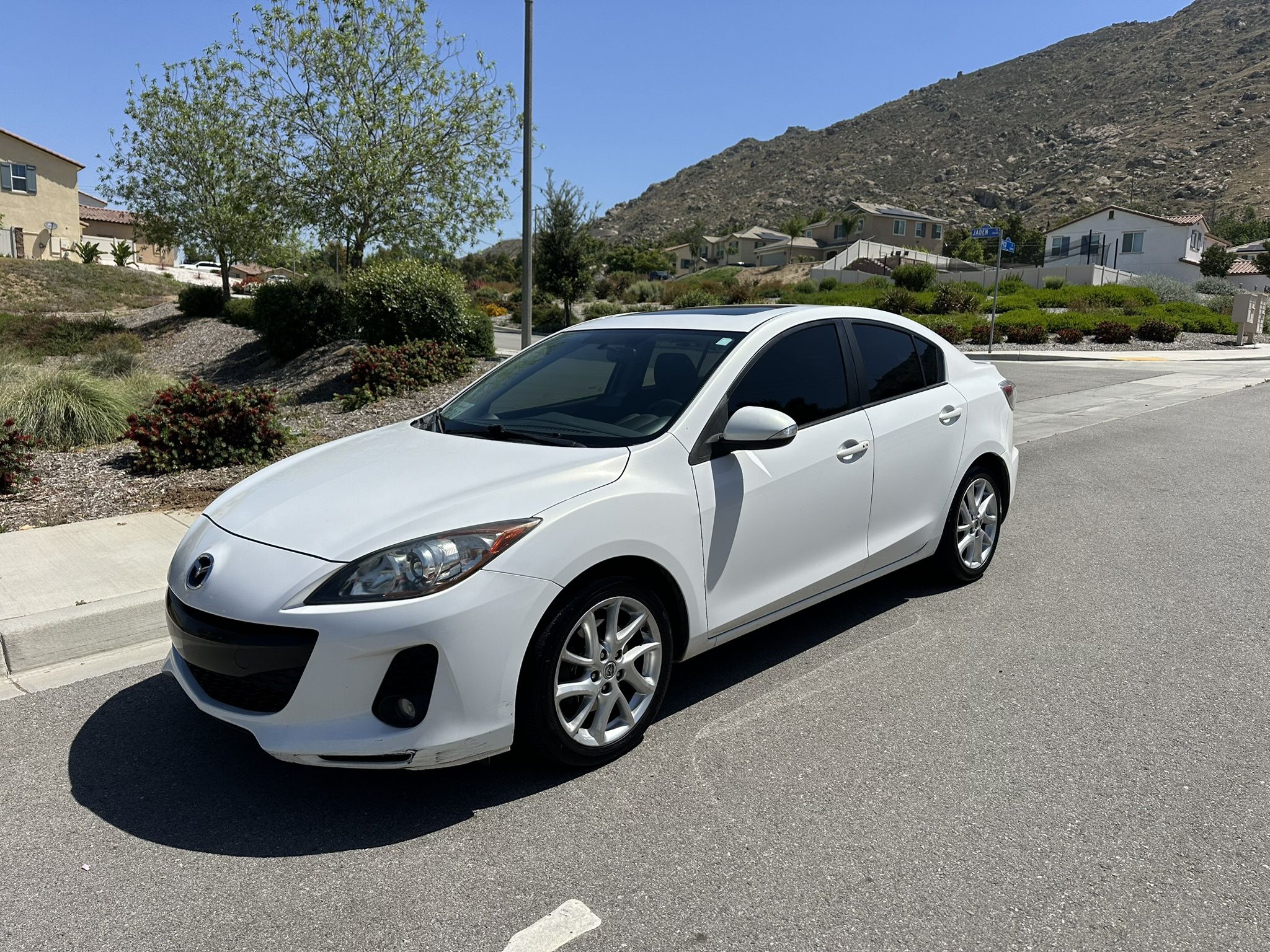 2012 Mazda Mazda3