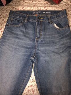 Boys Skinny Jeans