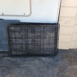 Wire Kennel NEED GONE ASAP 