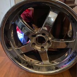 20” Rims