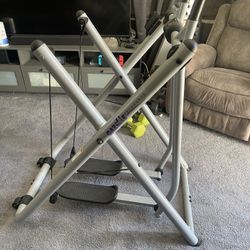 Gazelle Work Out