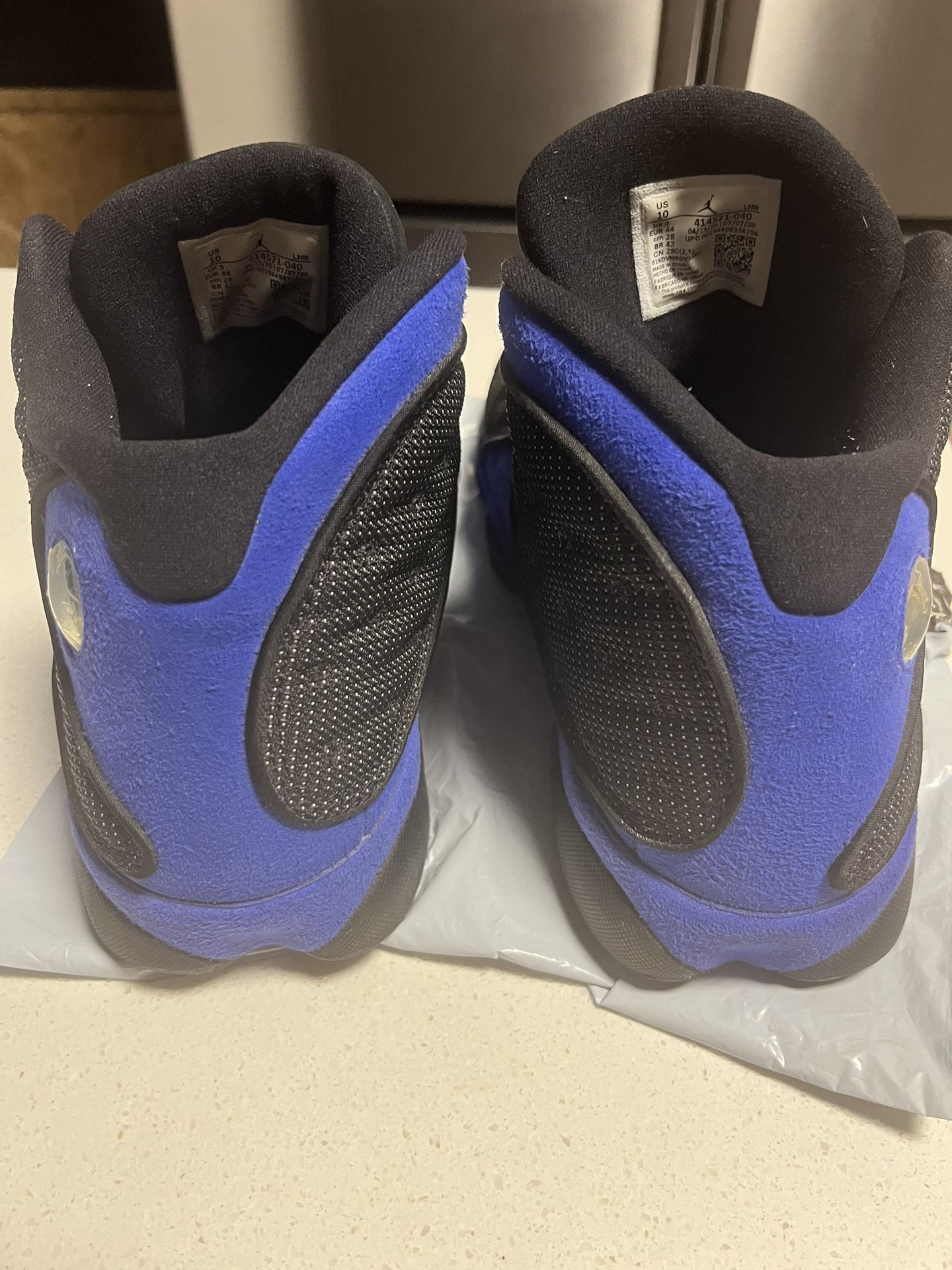 Jordan Men Size 10