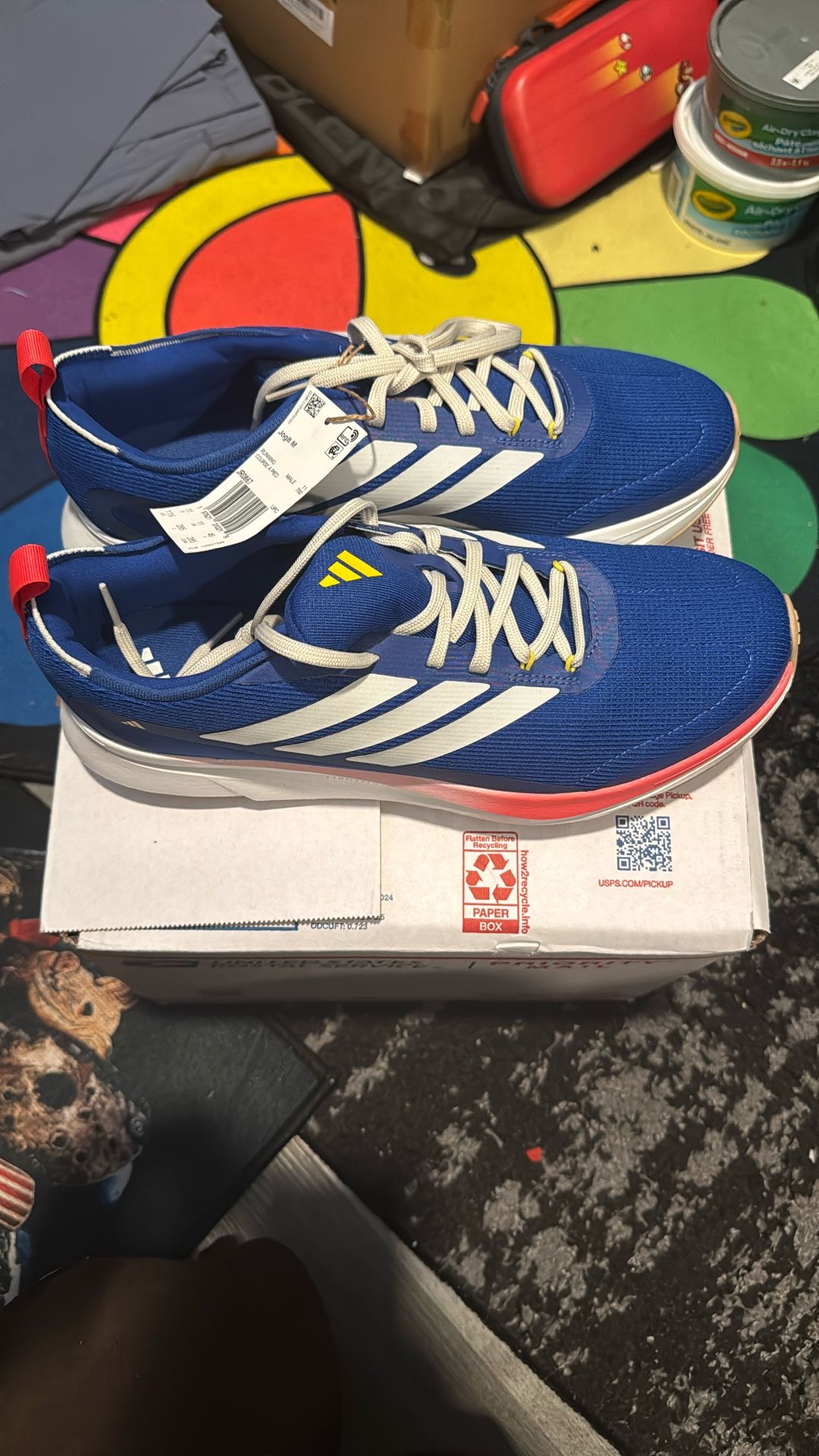 Adidas Size 11.5 Men