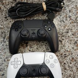 Playstation 5 With 2 Controllers