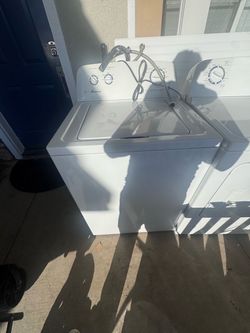 Amana top load washer machine