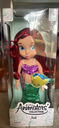 Disney Animators Ariel