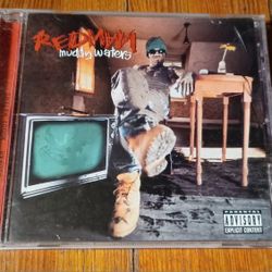Redman Muddy Waters CD Music Wu Tang Clan Member Solo Real Rock