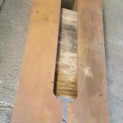 Work Table For Huge 36" Disc Sander Grinder Cast Iron