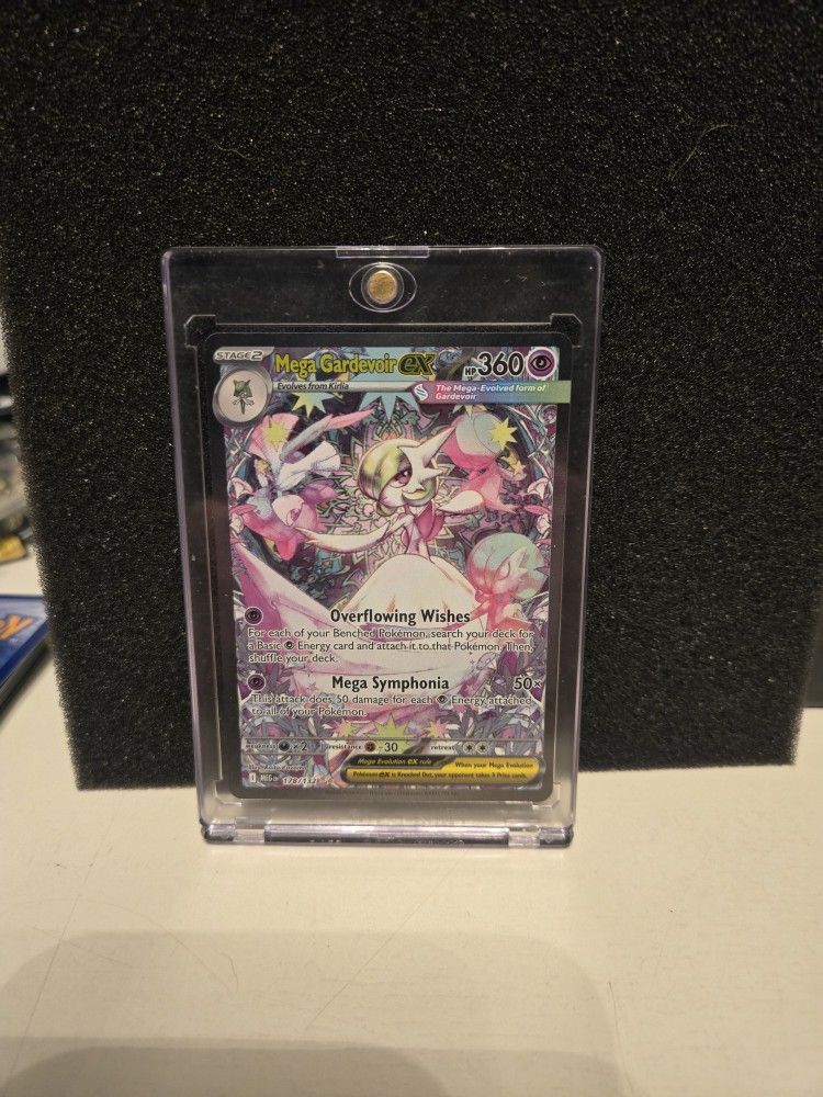 Mega Gardevoir EX