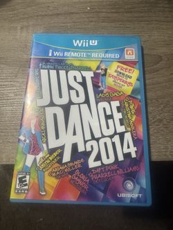 Just Dance 2014