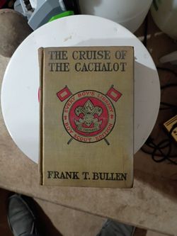 Vintage Boy Scout Book