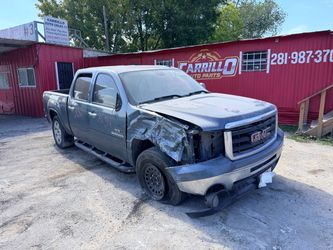 2011 GMC SIERRA IN FOR PARTS/PARTES‼️(26J14)