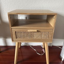 Bedroom Table Set