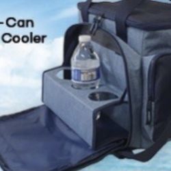 Insulated 12ct Can cooler