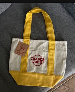 Trader joe small new