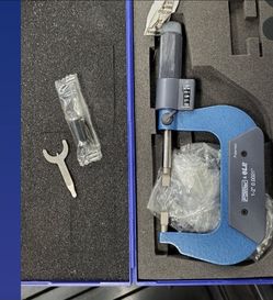 Brand New Fowler Micrometer