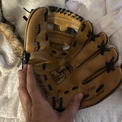 Children’s Baseball Mit Glove 