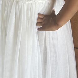 White Dresses
