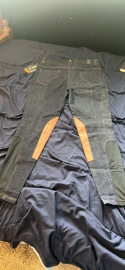 BRAND NEW KERRITS RIDING JEANS