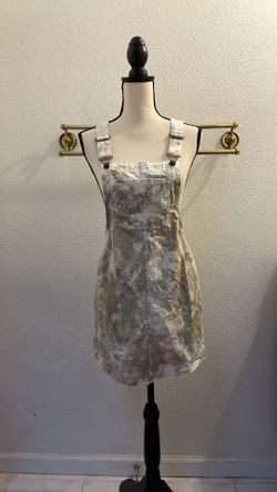 NWOT Wild Fable Skirtall Jean Jumper