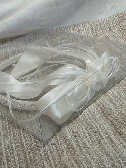 Handmade Pearl Beaded Bridal Headband
