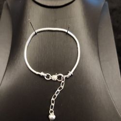 Bracelet Silver
