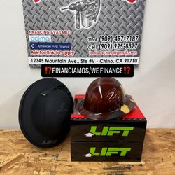 LIFT DAX Full Brim Hard Hat w/ Case Included**(FINANCIAMOS/WE FINANCE)**
