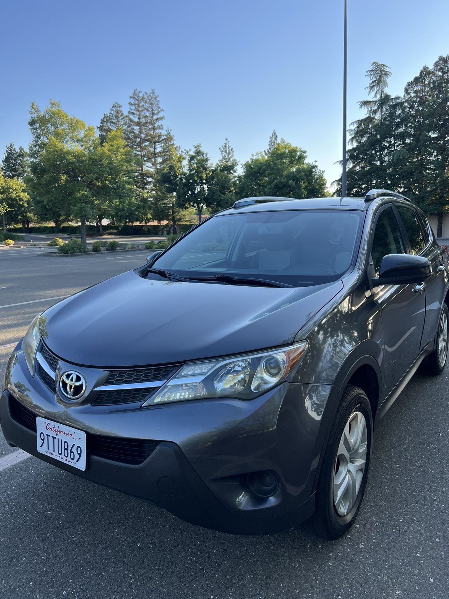 2014 Toyota Rav4