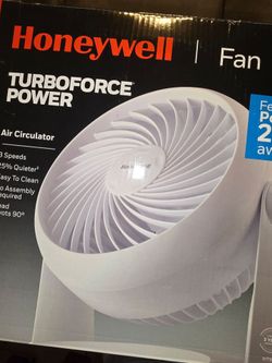 Table fan