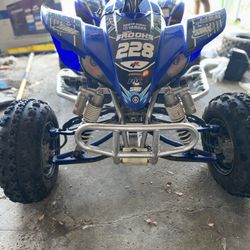 2007 2007 Yamaha yfz 450