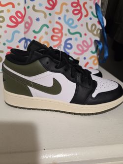 Air Jordan's