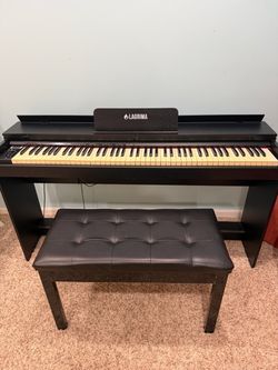 Piano & bench for immediate sale