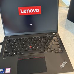 LENOVO Thinkpad X13 Gen 5 - New w Box!