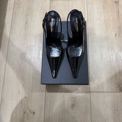 Saint Laurent Woman’s Heels Size 39