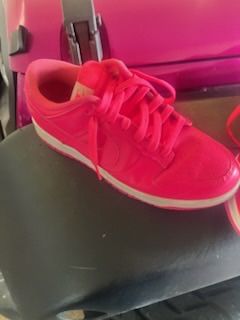 Nike Dunk Low Hyper Pink (Women's)