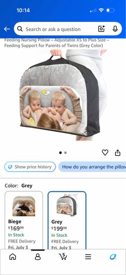 Nursing Pillow