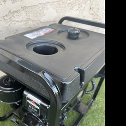 ⛽️4,000 watts  gas generator