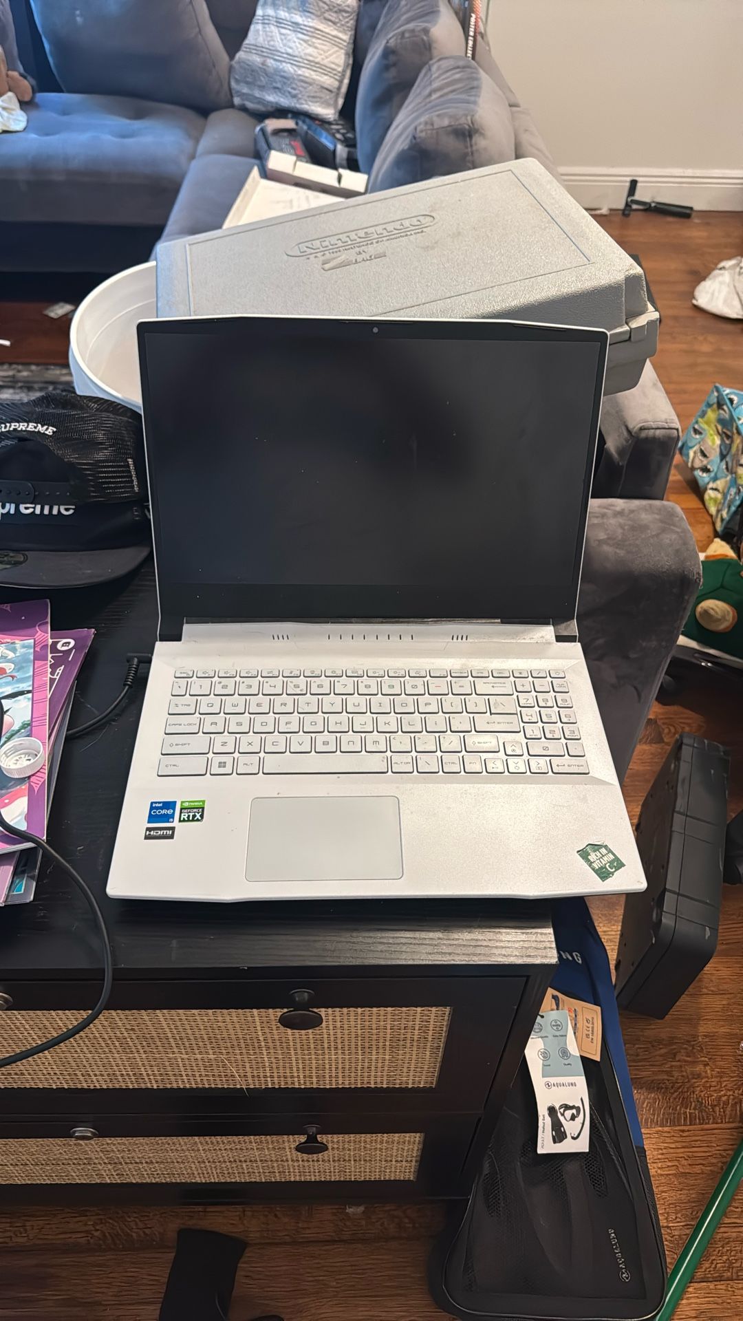 Msi sword 15 Gaming Laptop Rtx 3050