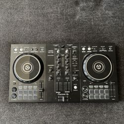 Pioneer DDJ-400 Dj Decks