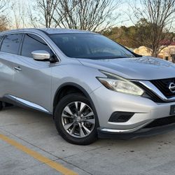 2015 Nissan Murano
