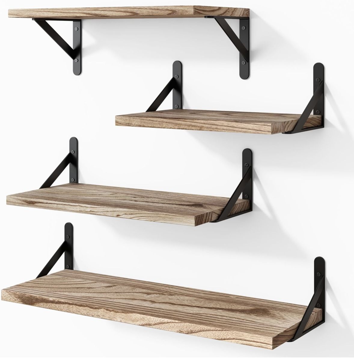 Farmhouse Wall Floating Shelves
