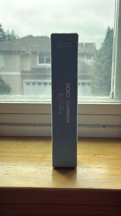 Dolce & Gabbana Light Blue Vial