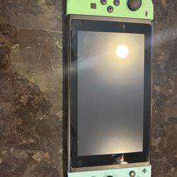 Nintendo Switch plus Games
