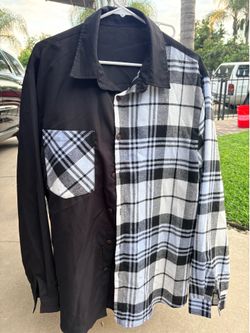 Long sleeve top XL $3